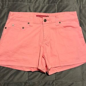 Juniors SO Stretch Shorts Size 7